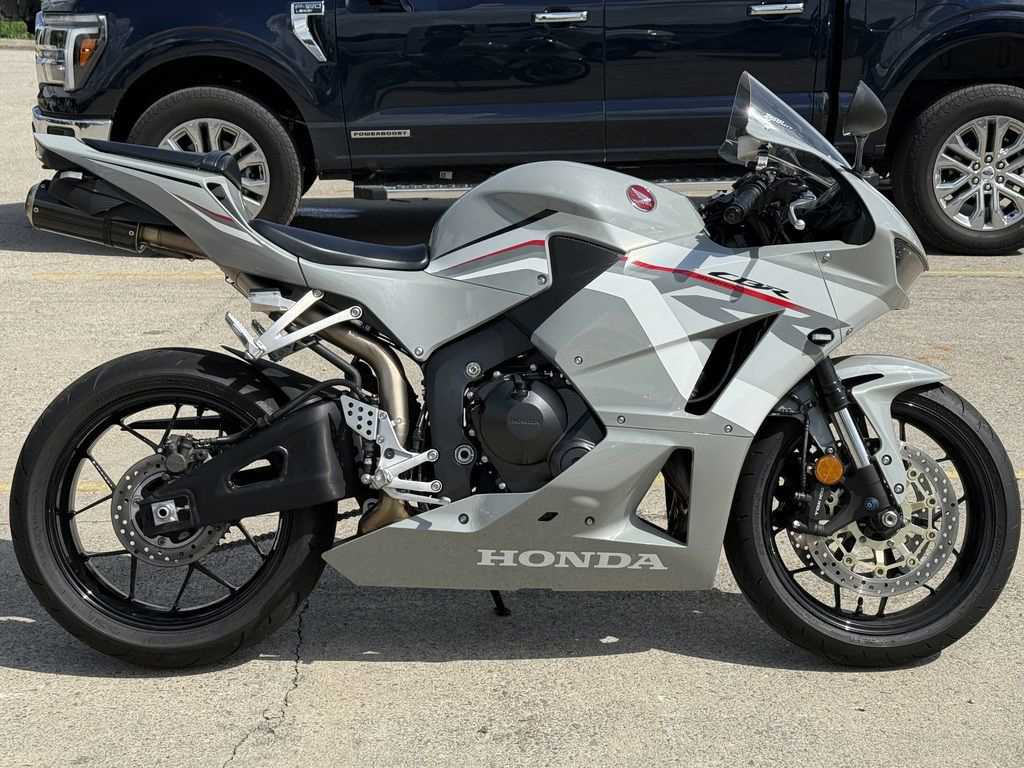 2026 Honda CBR600RR 600RR in Huntsville, AL