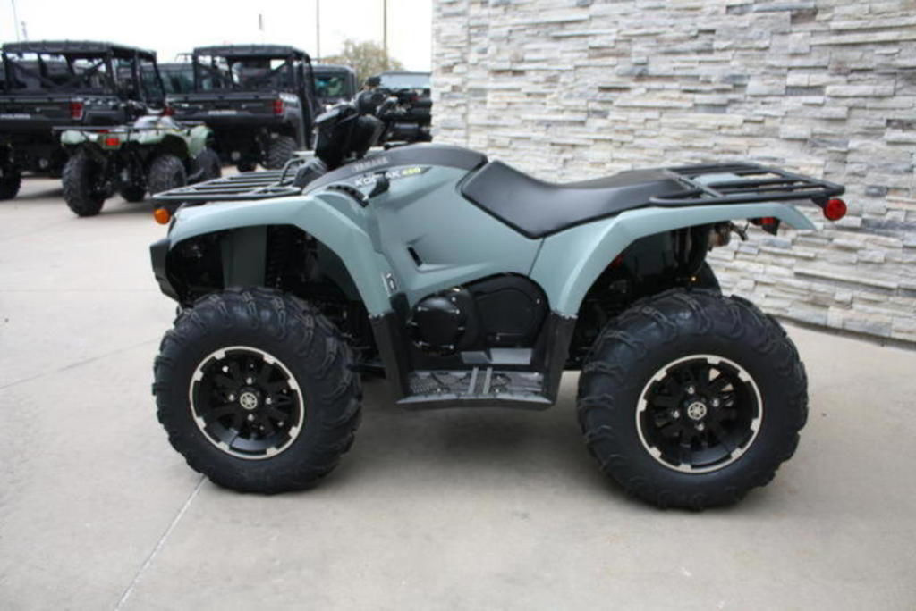 2026 Yamaha Kodiak 700 EPS XT-R in georgetown TX
