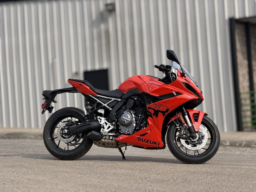 2026 Suzuki GSX 8R 8R in Huntsville, AL
