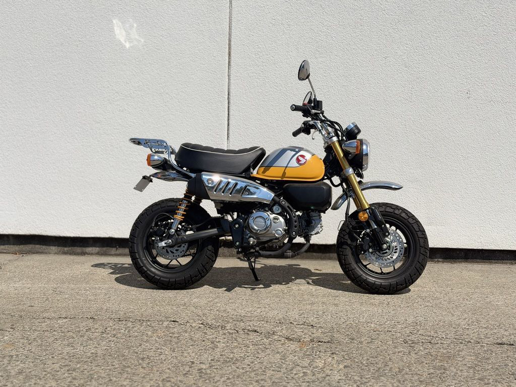 2022 Honda Monkey ABS ABS in Huntsville, AL