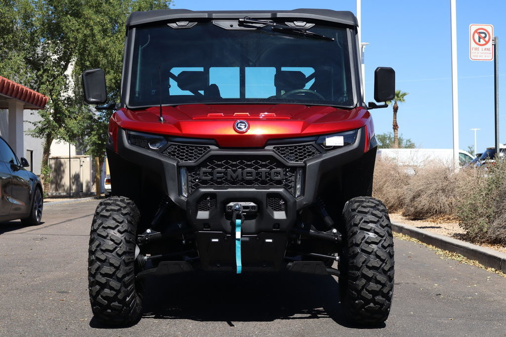 2026 CFMOTO UFORCE U10 XL Pro Highland in goodyear AZ