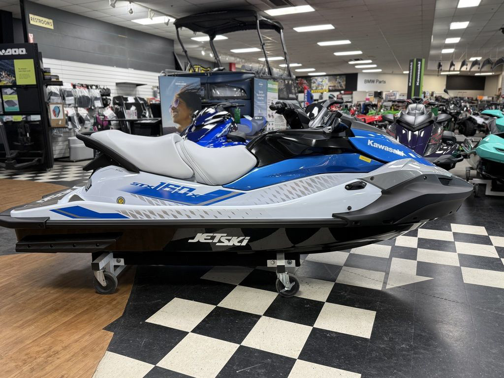 2026 Kawasaki Jet Ski STX 160X in huntsville AL