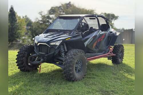 2023 Polaris RZR Turbo R 4 Premium in olathe KS