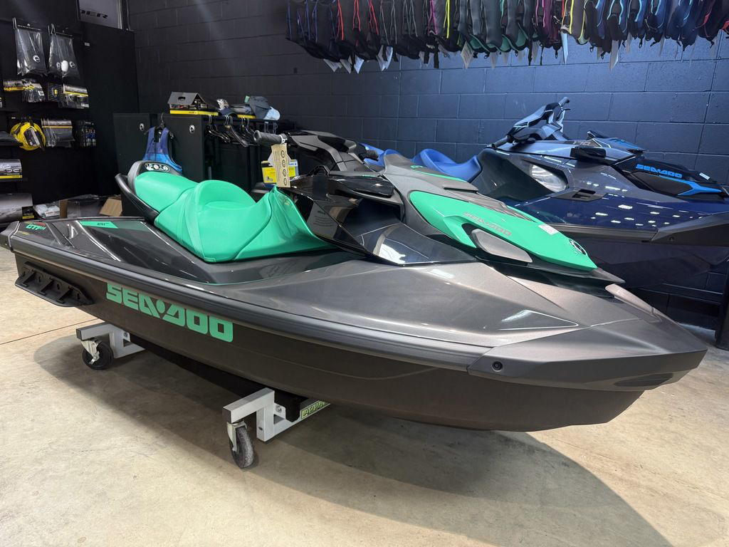 2026 Sea-Doo GTI SE 170 Tech, Audio, iDF, iBR SE 170 IBR in Jacksonville, FL
