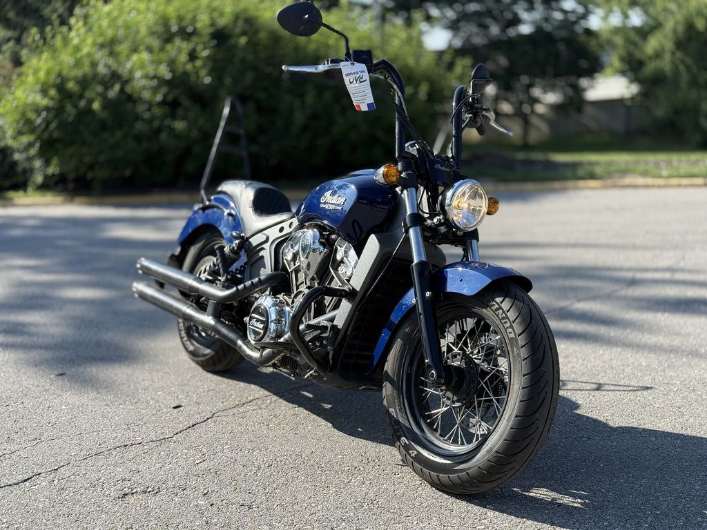 2019 Indian Scout ABS Deep Water Metallic BASE in Olathe, KS