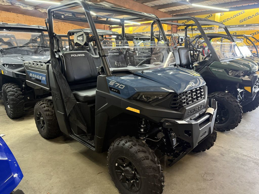 2026 Polaris Ranger SP 570 Premium in jacksonville FL