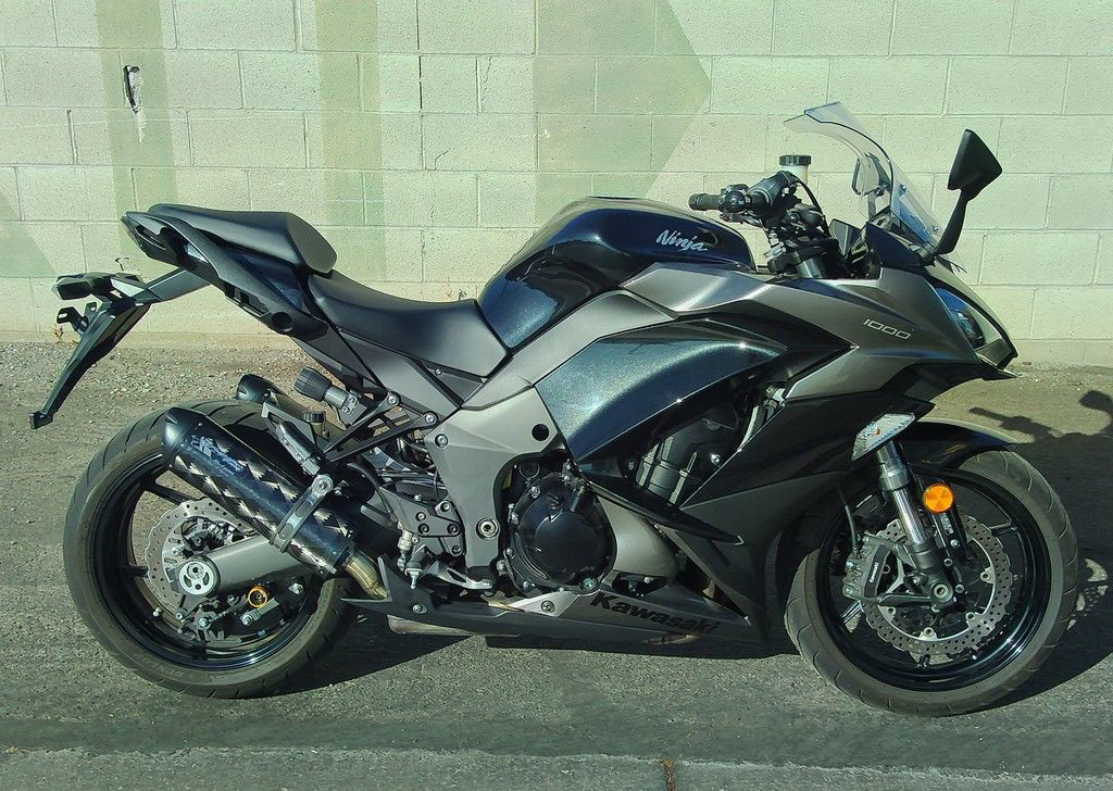 2017 Kawasaki Ninja Motorcycles For Sale - Cycle Trader