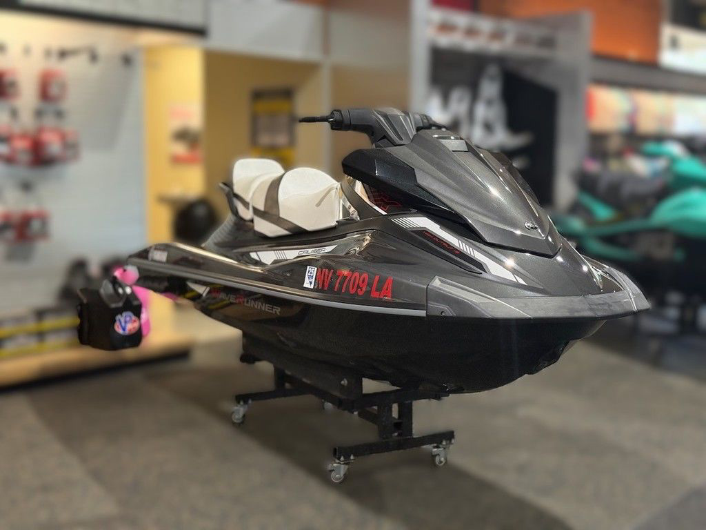 2017 Yamaha VX Cruiser HO CRUISER HO in Las Vegas, NV