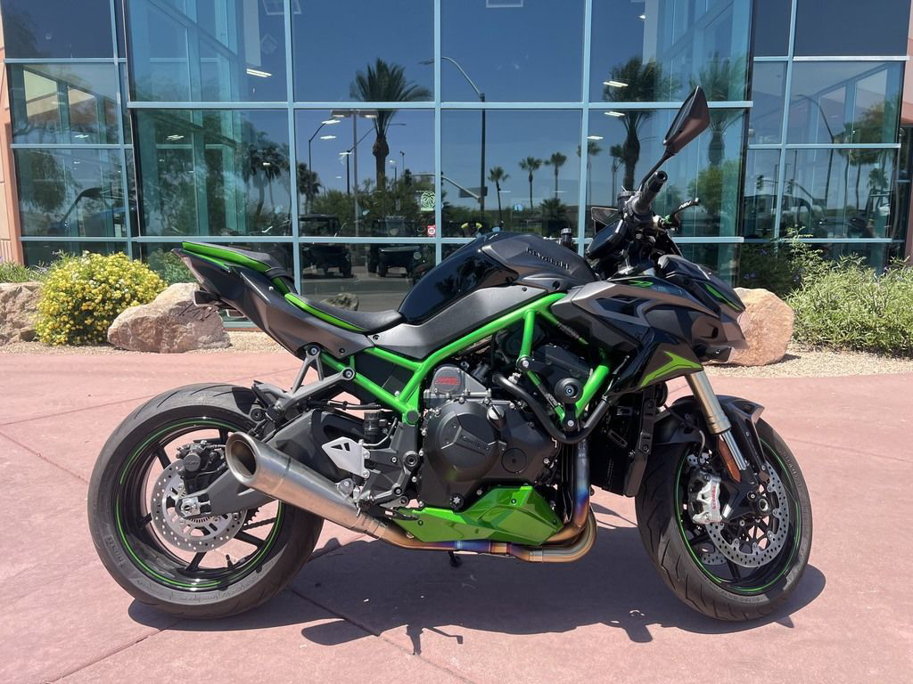 2025 Kawasaki Z H2 SE ABS SE in Apache Junction, AZ