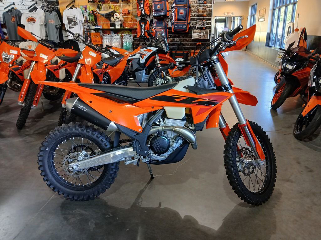 2027 KTM XC 350 F 350 F in Ocala, FL