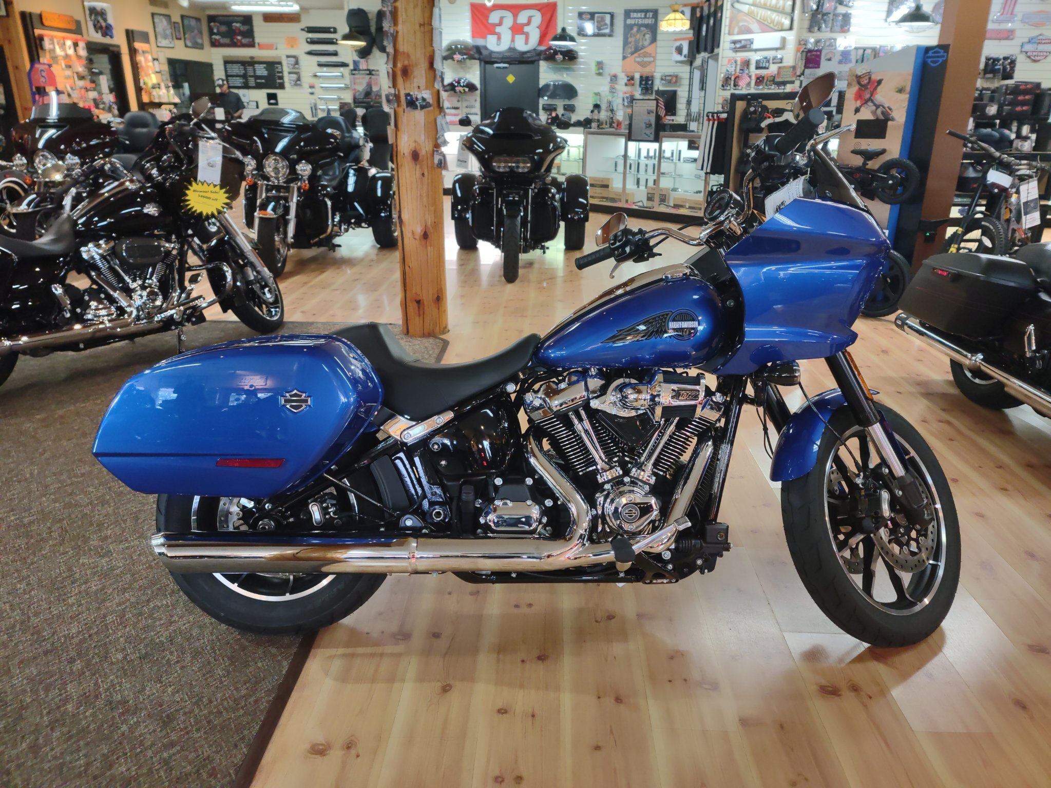 2025 Harley-Davidson Low Rider® ST ST in Macedon, NY