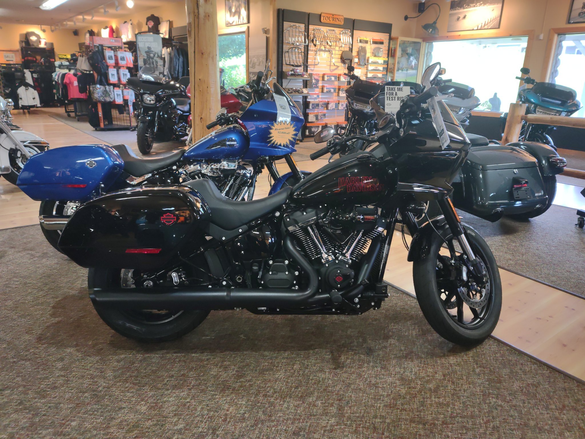 2025 Harley-Davidson Low Rider® ST ST in Macedon, NY