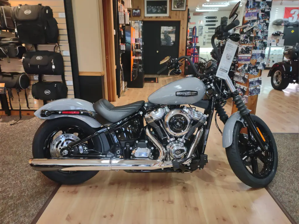 2026 Harley-Davidson Street Bob®