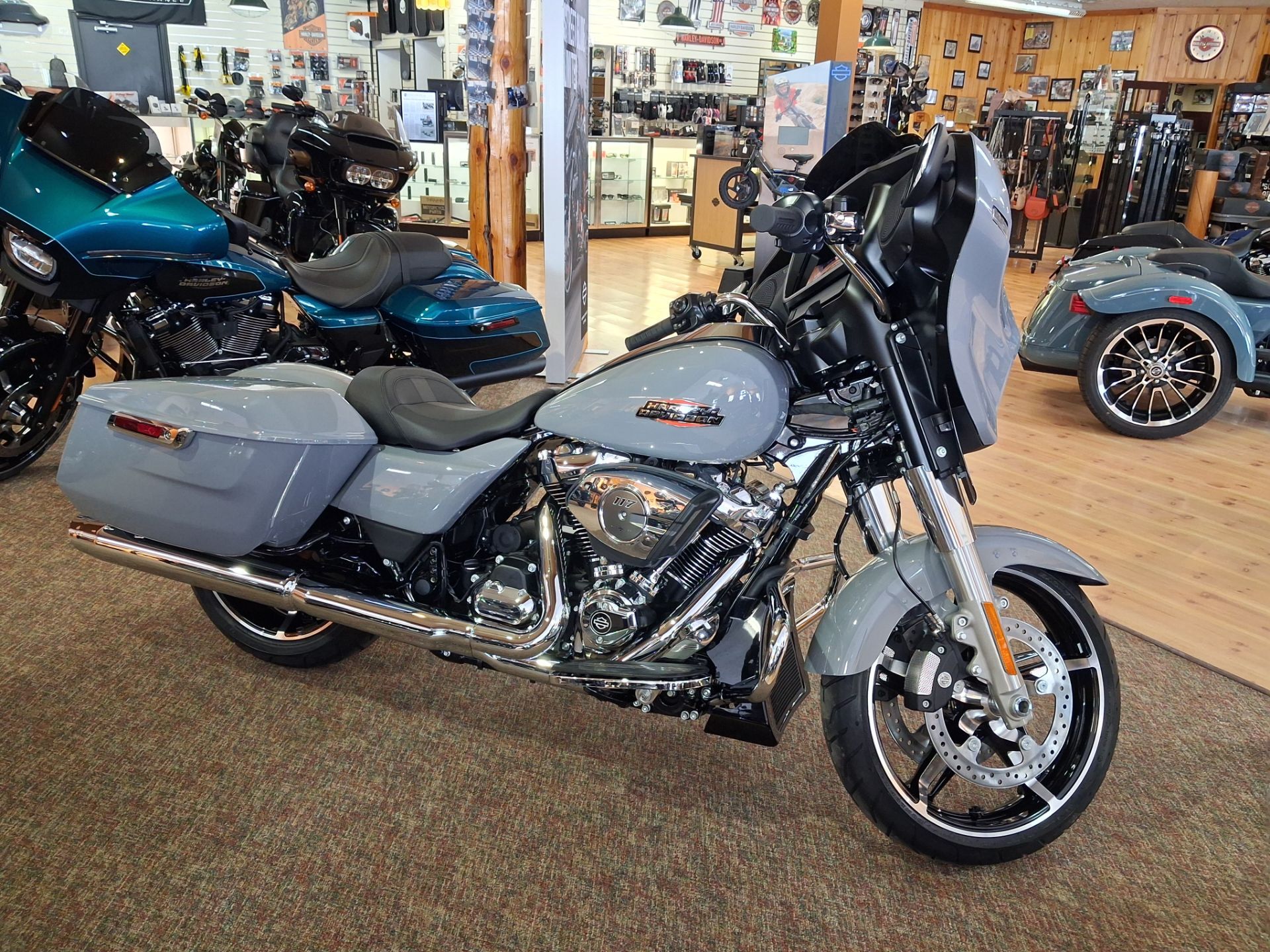 2026 Harley-Davidson Street Glide® in Macedon, NY