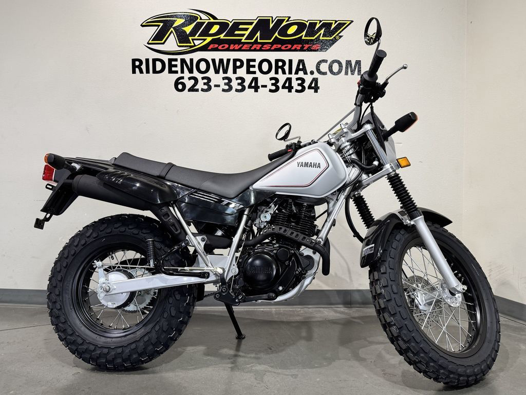 2027 Yamaha TW 200 200 in Peoria, AZ