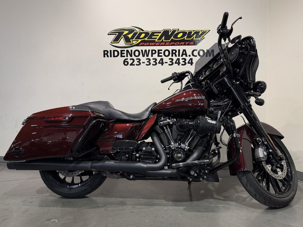 2018 Harley-Davidson Street Glide FLHXS - Special SPECIAL in Peoria, AZ