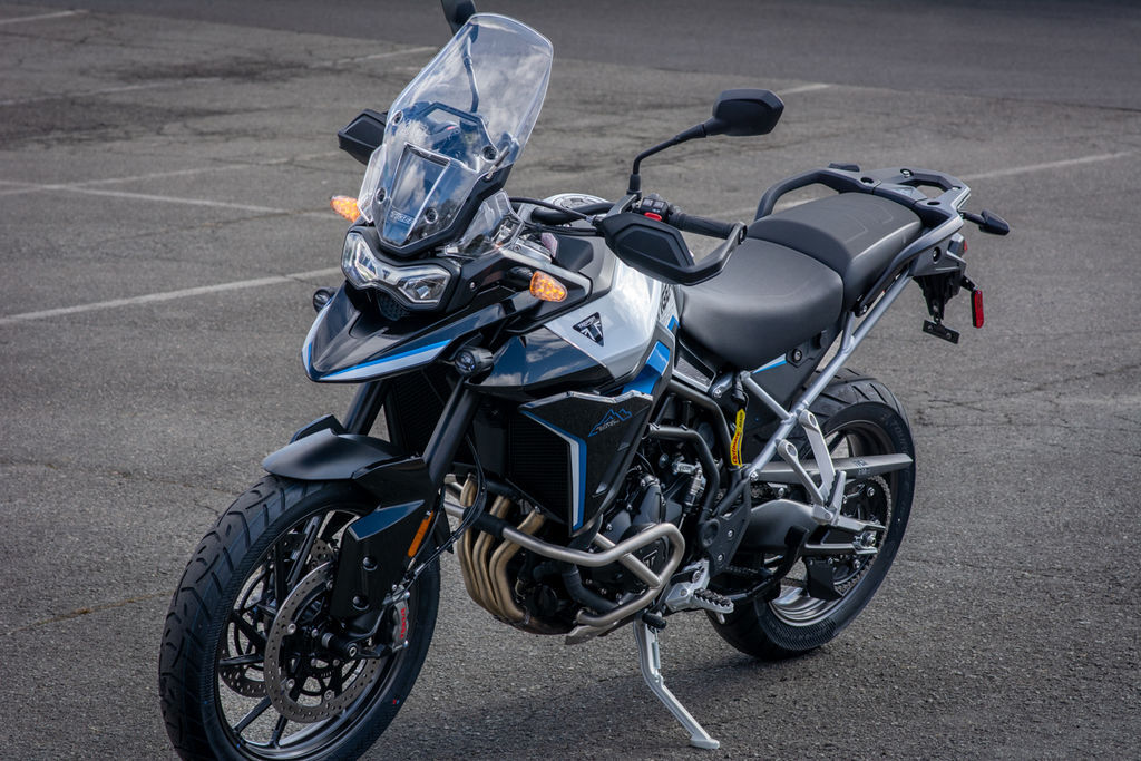 2026 Triumph Tiger 900 Alpine Edition ALPINE EDITION in Richmond, VA