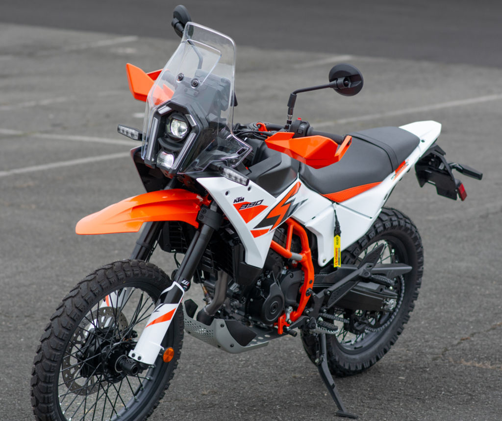 2026 KTM 390 Adventure R 390 in Richmond, VA