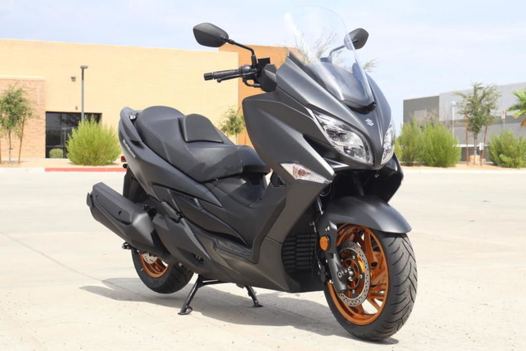 2027 Suzuki Burgman 400 400 in 85032, AZ
