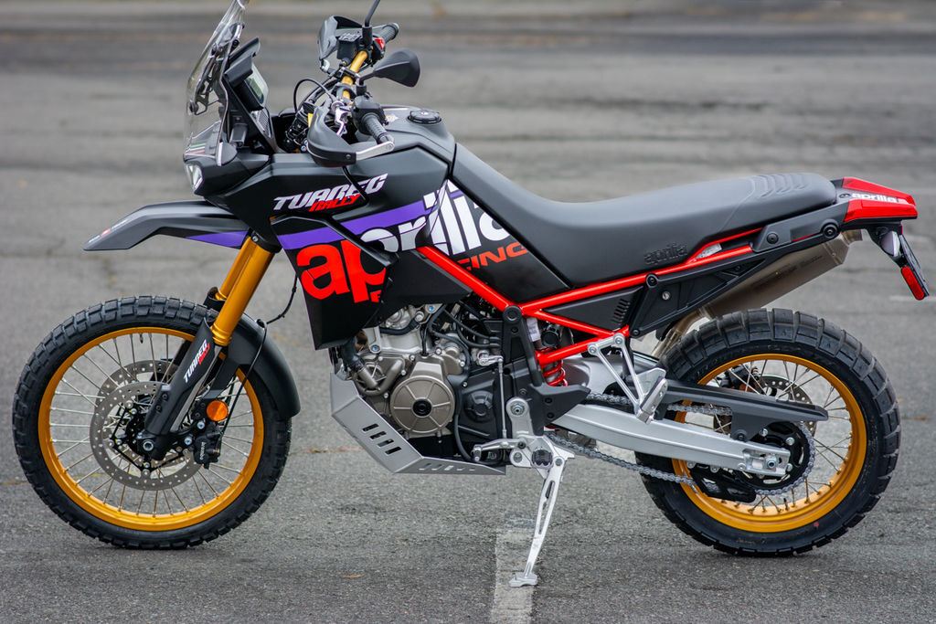 2026 Aprilia® Tuareg 660 Rally 660 in Richmond, VA