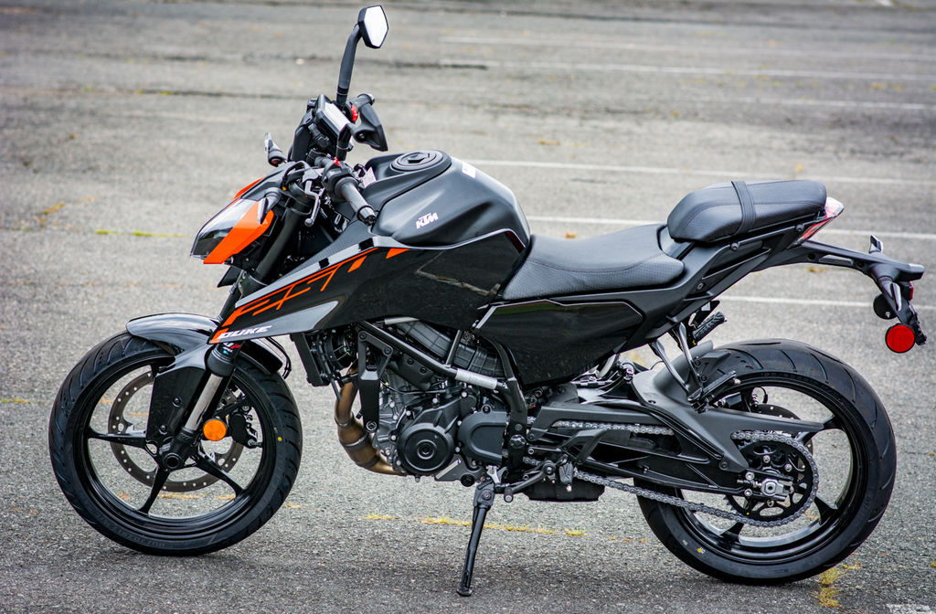 2026 KTM 250 Duke 250 in Richmond, VA