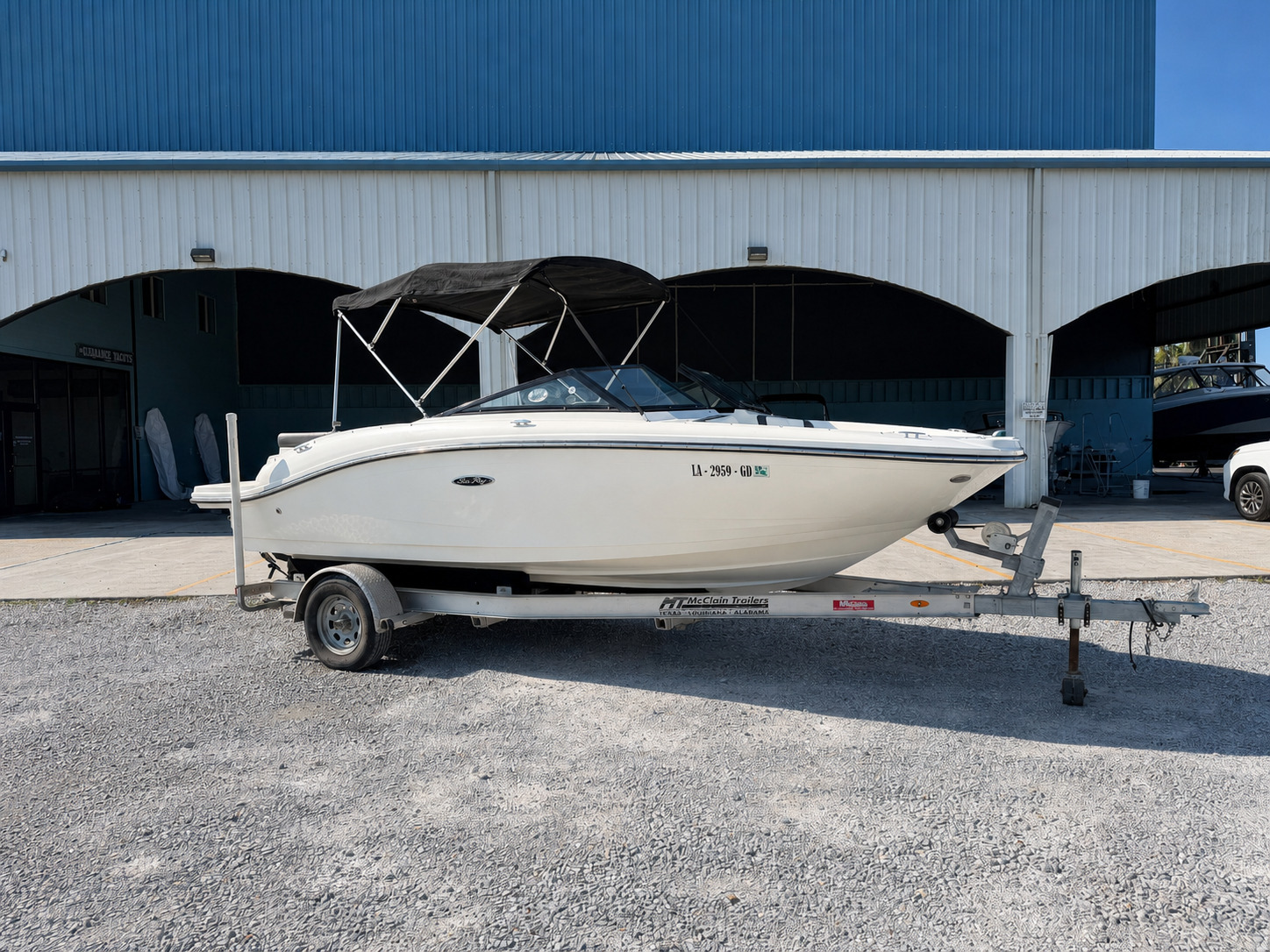 2015 Sea Ray 190 SPX 230 OUTBOARD in madisonville LA