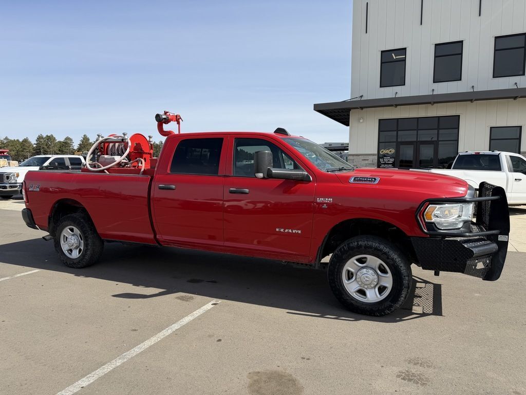 2021 RAM 3500 BRUSH FIRE TRUCK in Rice, MN