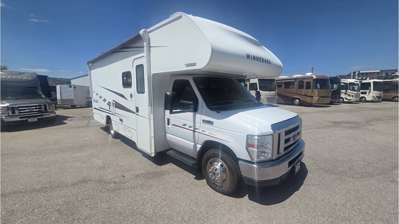 A photo of this 2019 Winnebago Outlook 25J