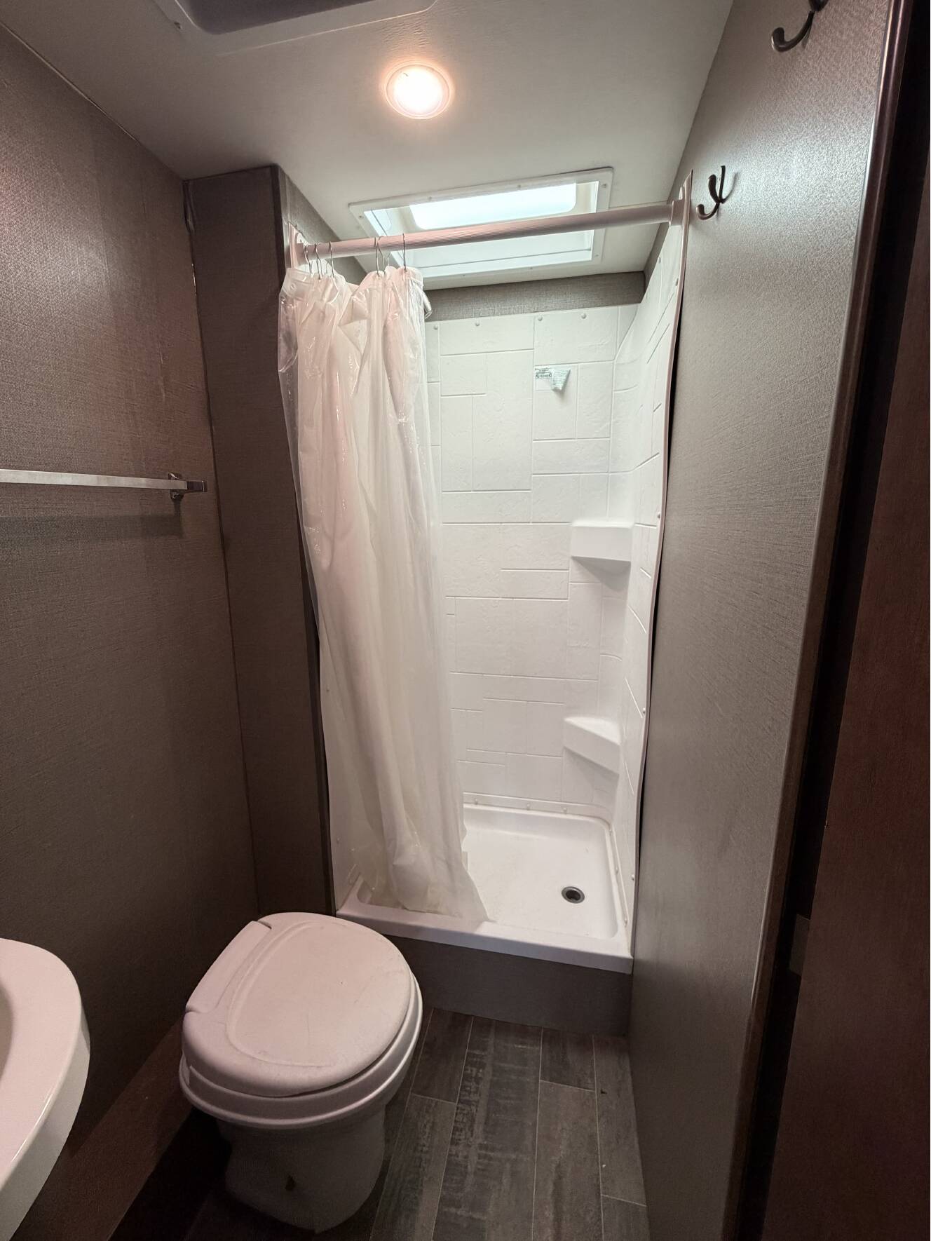 A photo of this 2019 Winnebago Outlook 25J