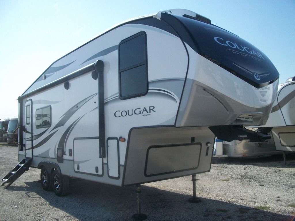 2021 Keystone Rv Cougar Half-Ton 23MLS RV