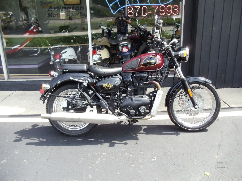 2025 Benelli Imperiale 400 400 in Arlington Heights, IL