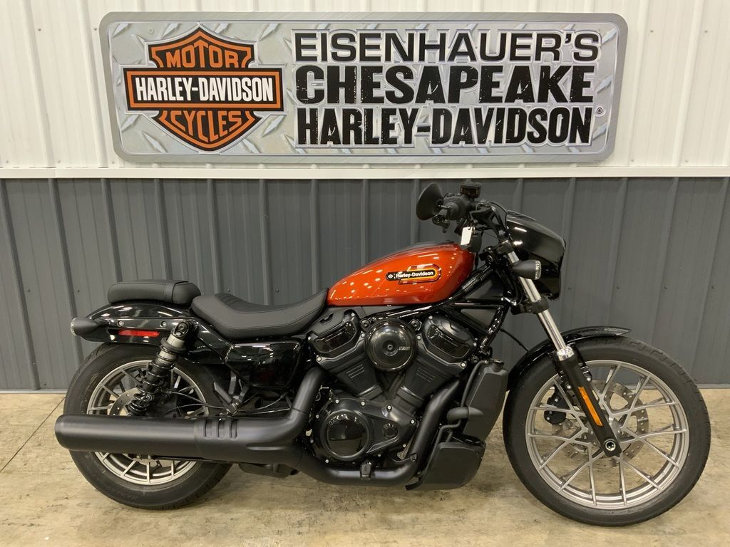 2025 Harley-Davidson® RH975S - Nightster® Special NIGHTSTER in Darlington, MD