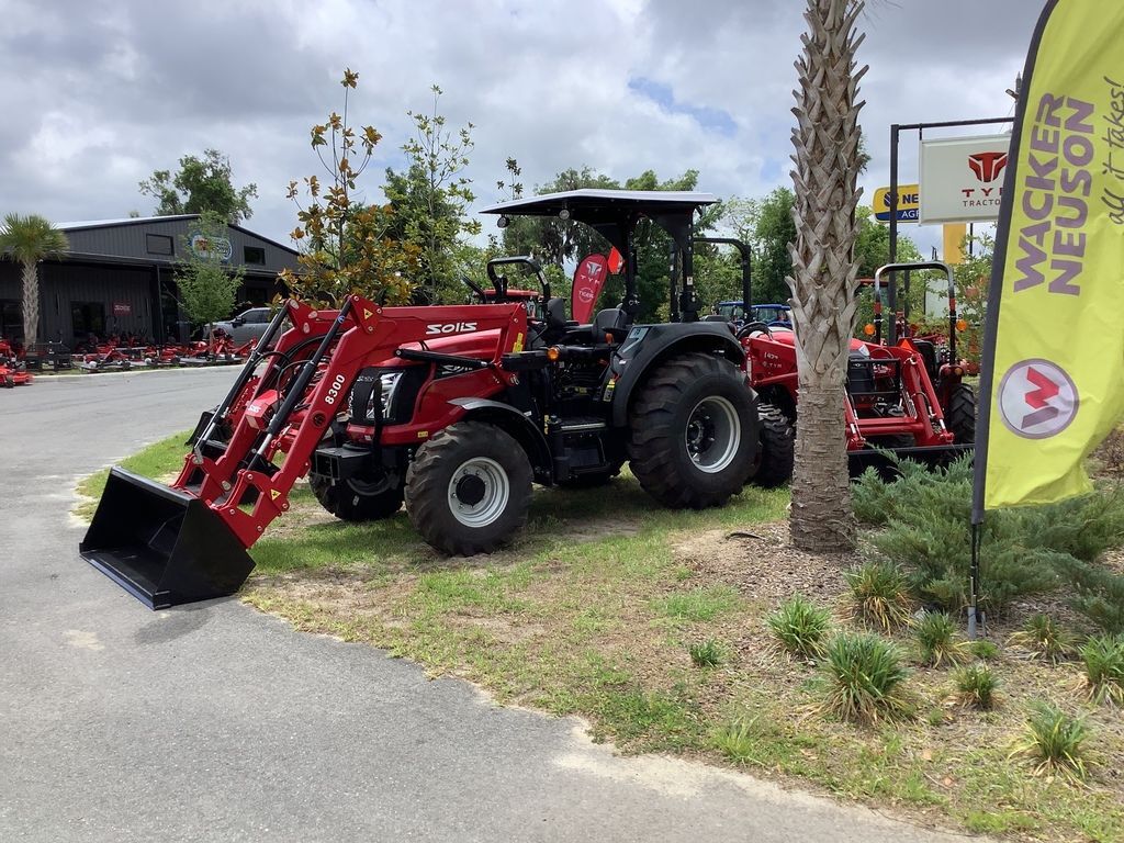 2026 Solis S75 Open Cab in Ocala, FL