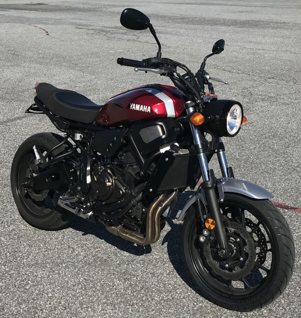 2018 Yamaha XSR700 700 in Dover, DE