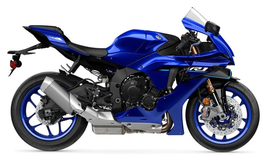 2026 Yamaha YZF-R1 R1 in Millstone, NJ