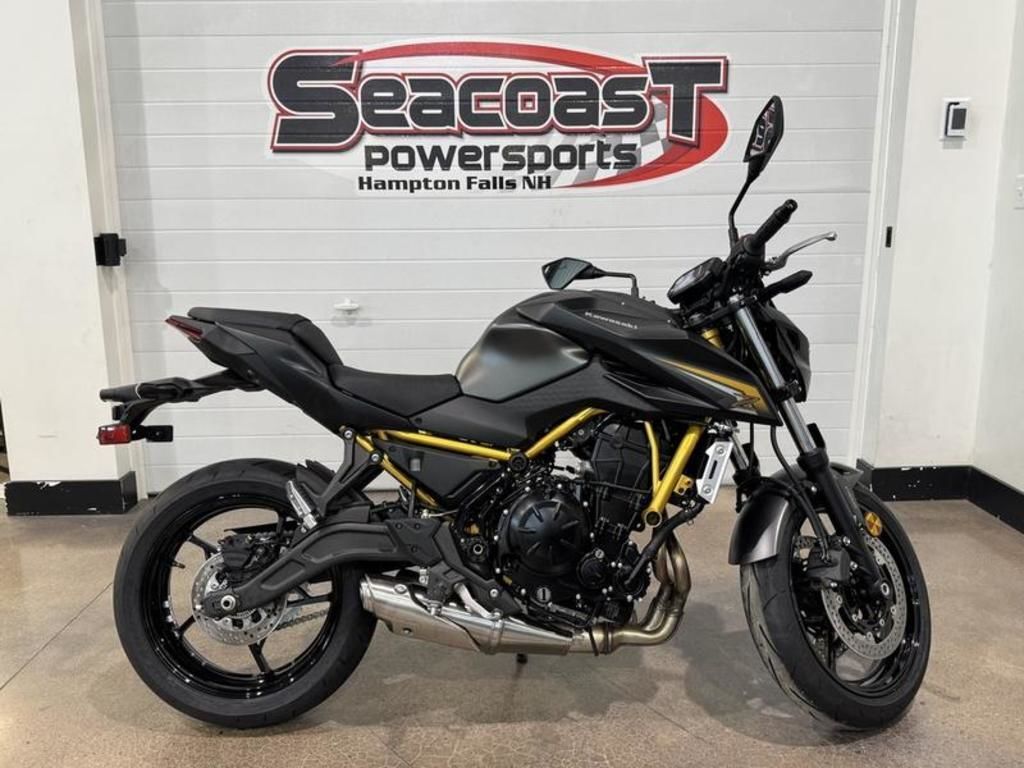 2026 Kawasaki Z650 S ABS ABS in Hampton Falls, NH