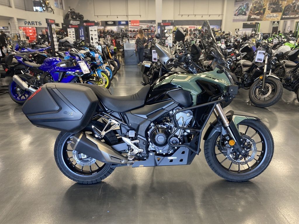 2023 Honda® CB500X ABS in Hagerstown, MD