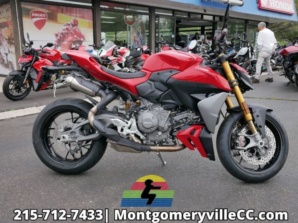 2026 Ducati Streetfighter V2 S V2 S in Hatfield, PA