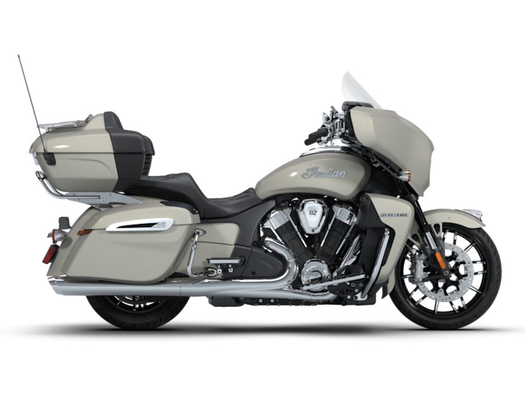 2026 Indian Motorcycle® Roadmaster® PowerPlus Limited 112 w/PowerBand A Silver LIMITED in Hagerstown, MD