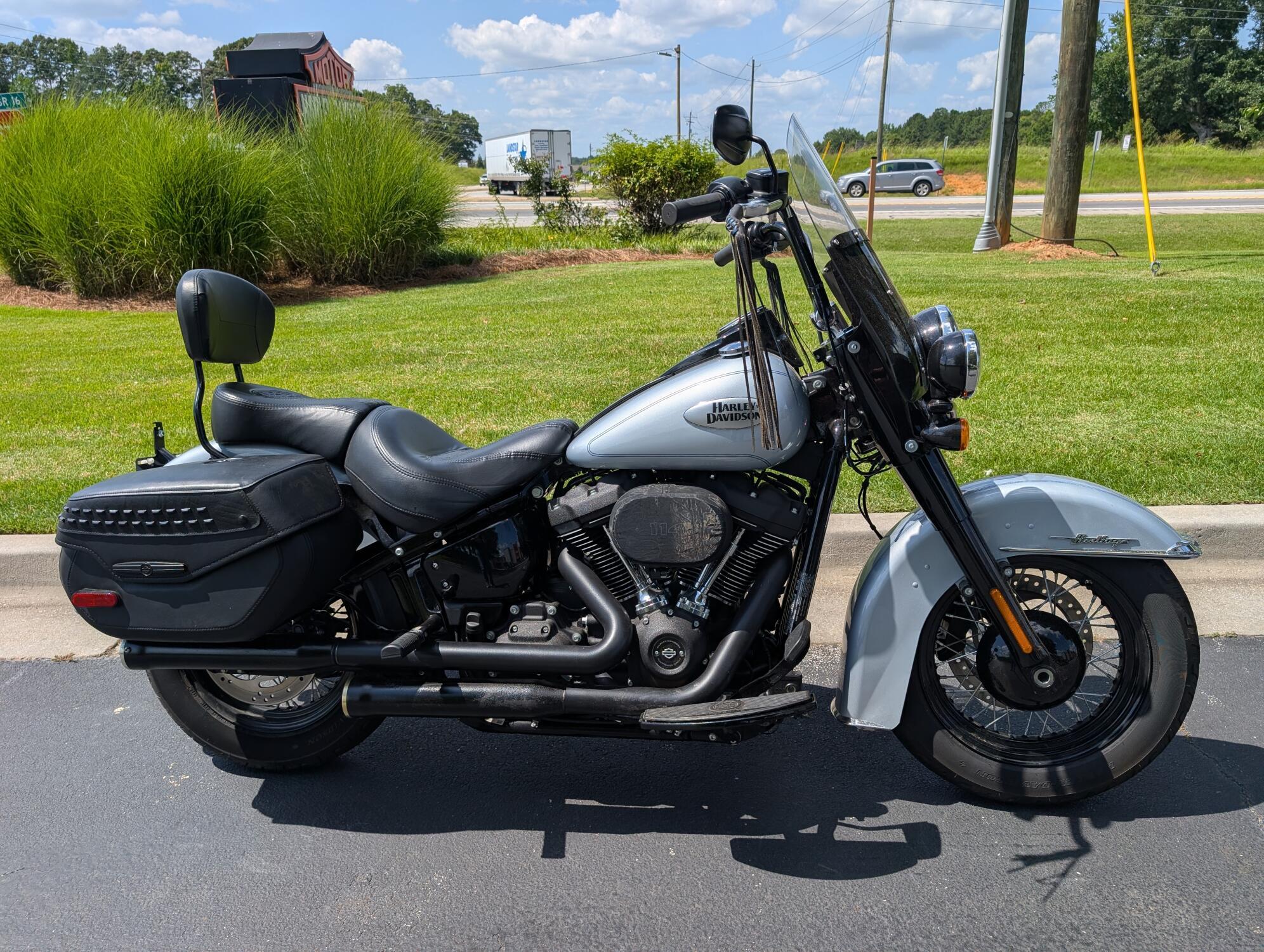 2024 Harley-Davidson Heritage Classic in Newnan, GA