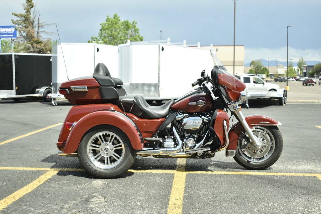 2024 Harley-Davidson® FLHTCUTG - Tri Glide® Ultra ULTRA CLASSIC in Great Falls, MT