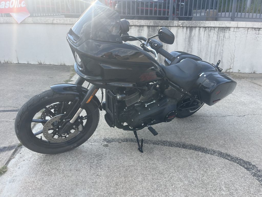 2025 Harley-Davidson® FXLRST - Low Rider® ST ST in St Robert, MO