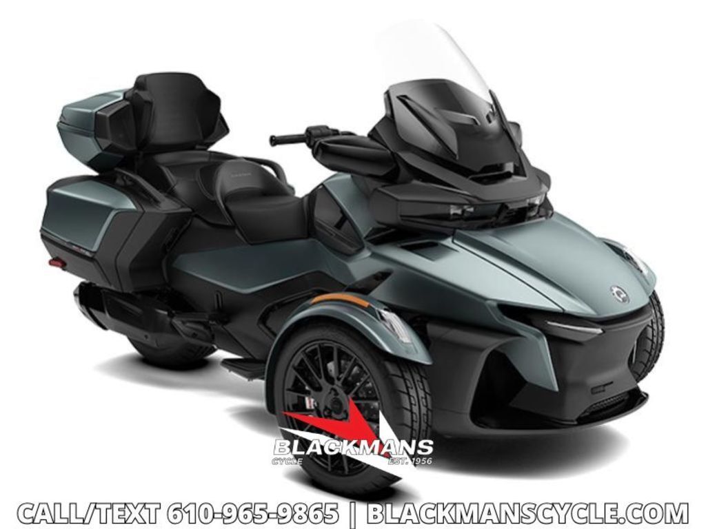 2026 Can-Am Spyder RT Limited Dark RT LIMITED in Emmaus, PA