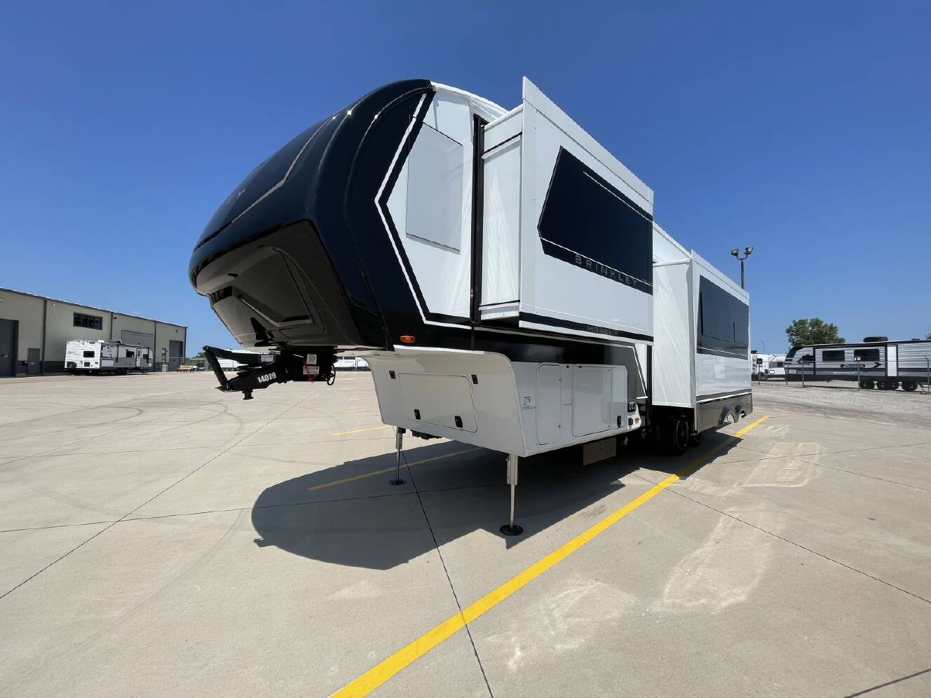 A photo of this 2027 Brinkley Rv MODEL Z 3210