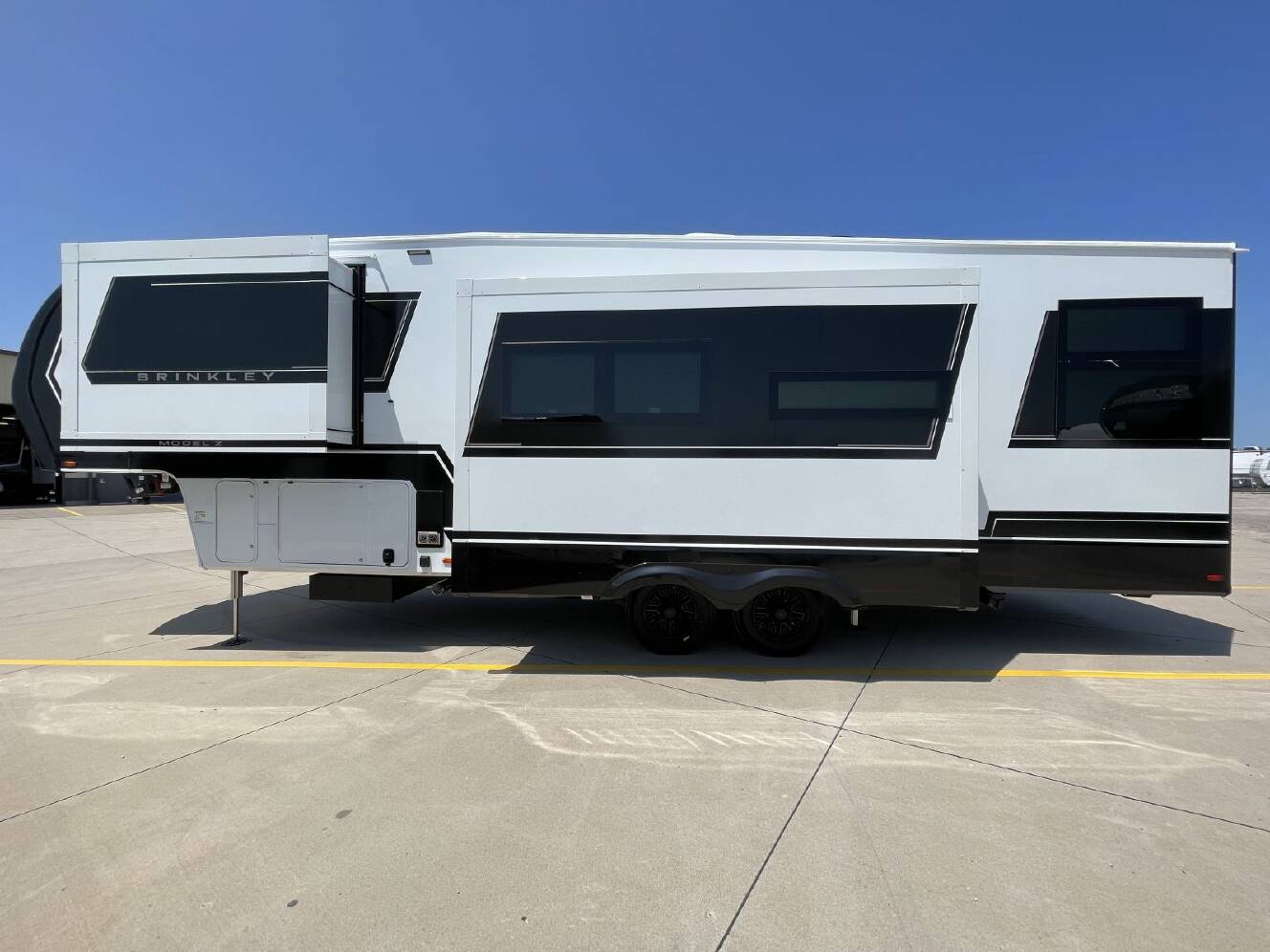 A photo of this 2027 Brinkley Rv MODEL Z 3210