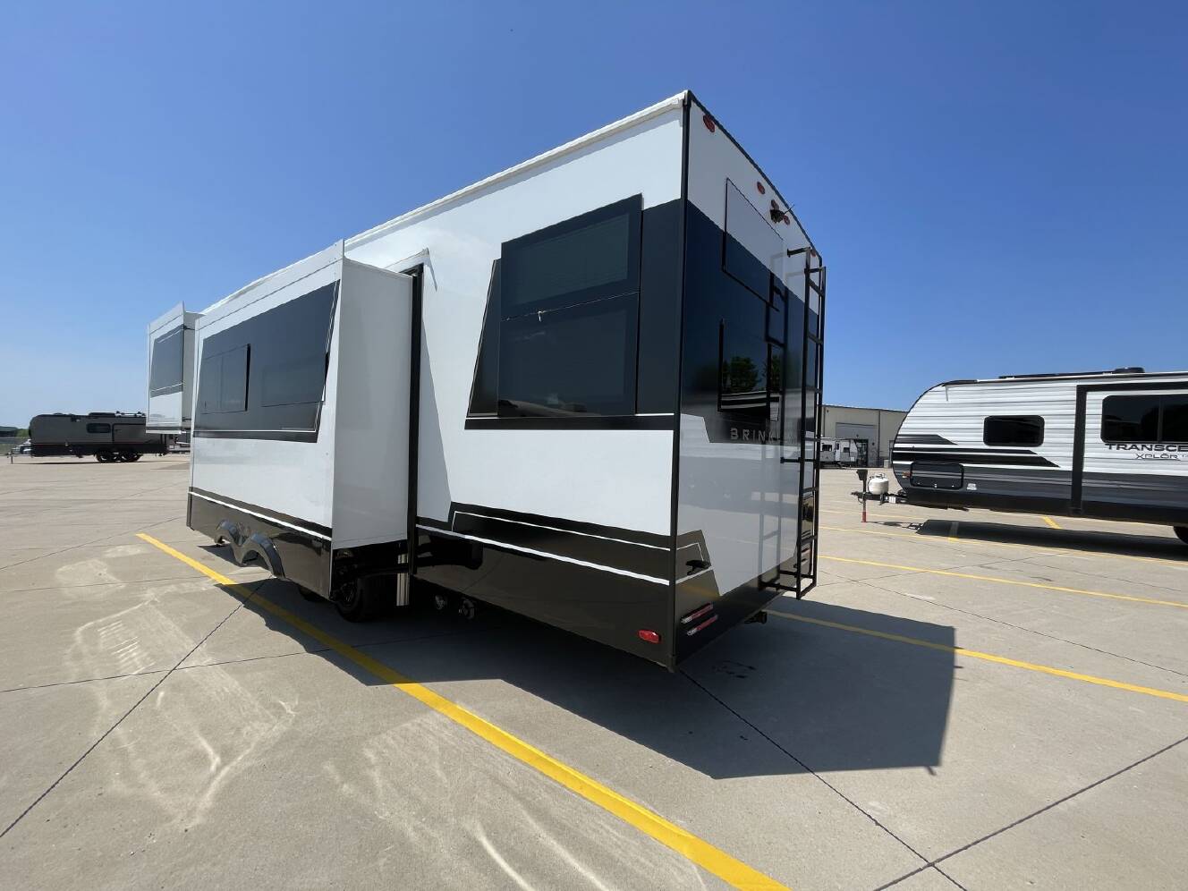 A photo of this 2027 Brinkley Rv MODEL Z 3210