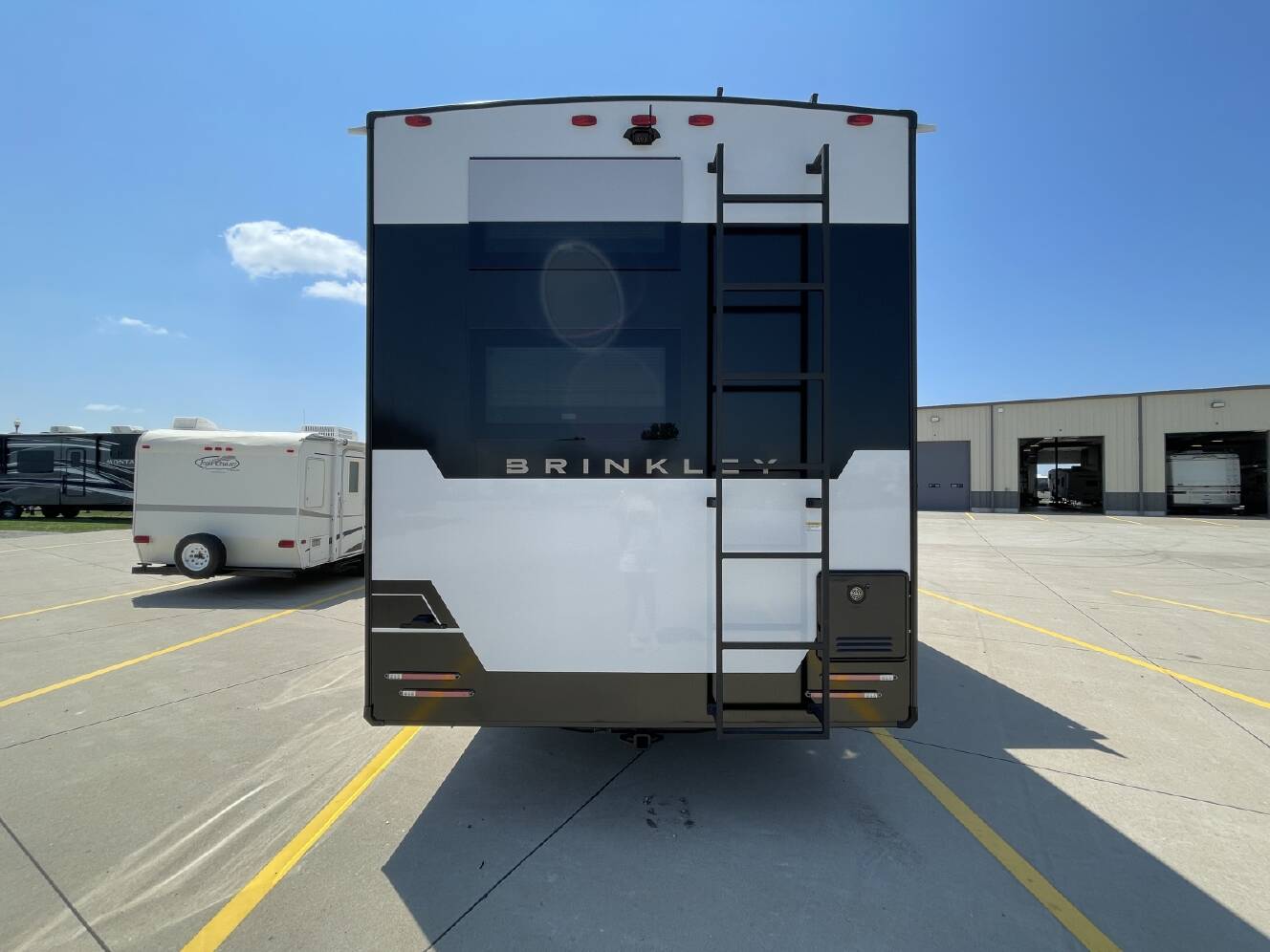 A photo of this 2027 Brinkley Rv MODEL Z 3210