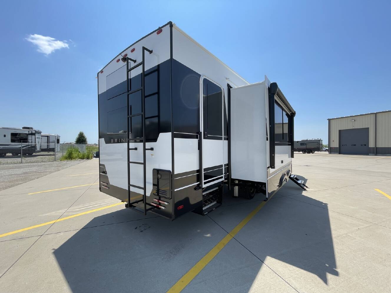 A photo of this 2027 Brinkley Rv MODEL Z 3210