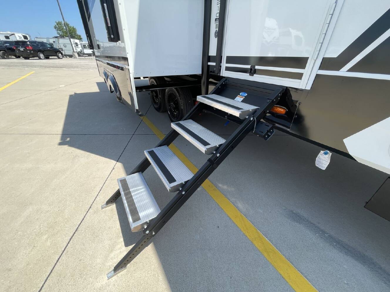 A photo of this 2027 Brinkley Rv MODEL Z 3210