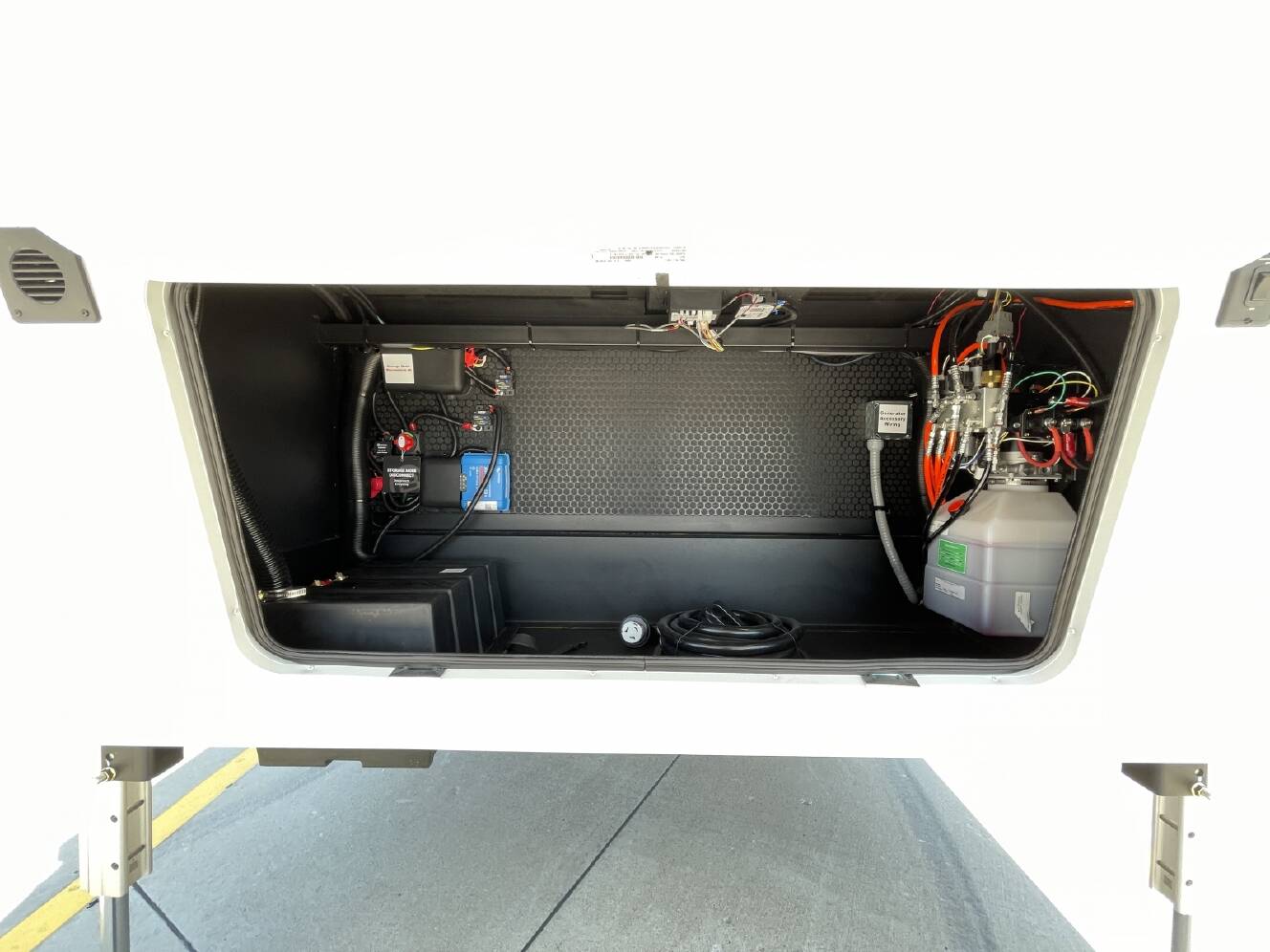 A photo of this 2027 Brinkley Rv MODEL Z 3210